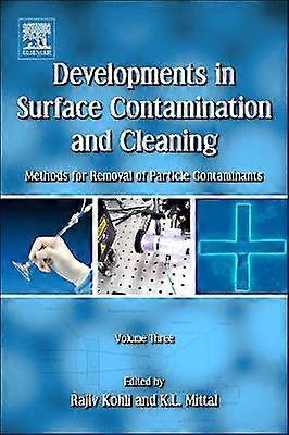 Developments in Surface Contamination and Cleaning