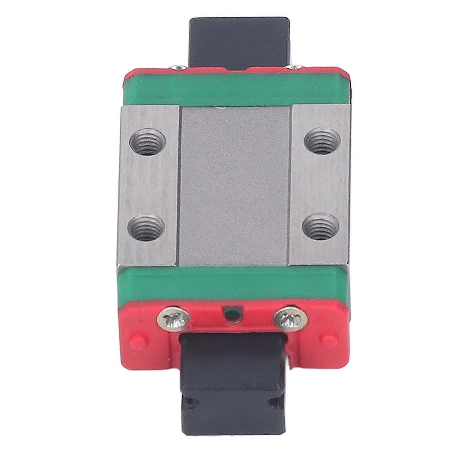 MGN9C Linear Guide Slider Block Accurate Positioning Smoothly Low Noise Operation Rail Sliding Block