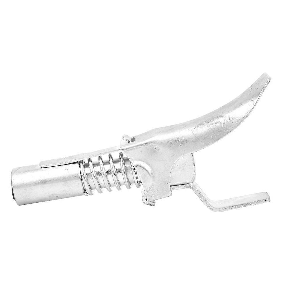 Grease Gun Release Coupler 10,000PSI Quick Coupler Self-Locking Type 1/8in NPT Nozzle