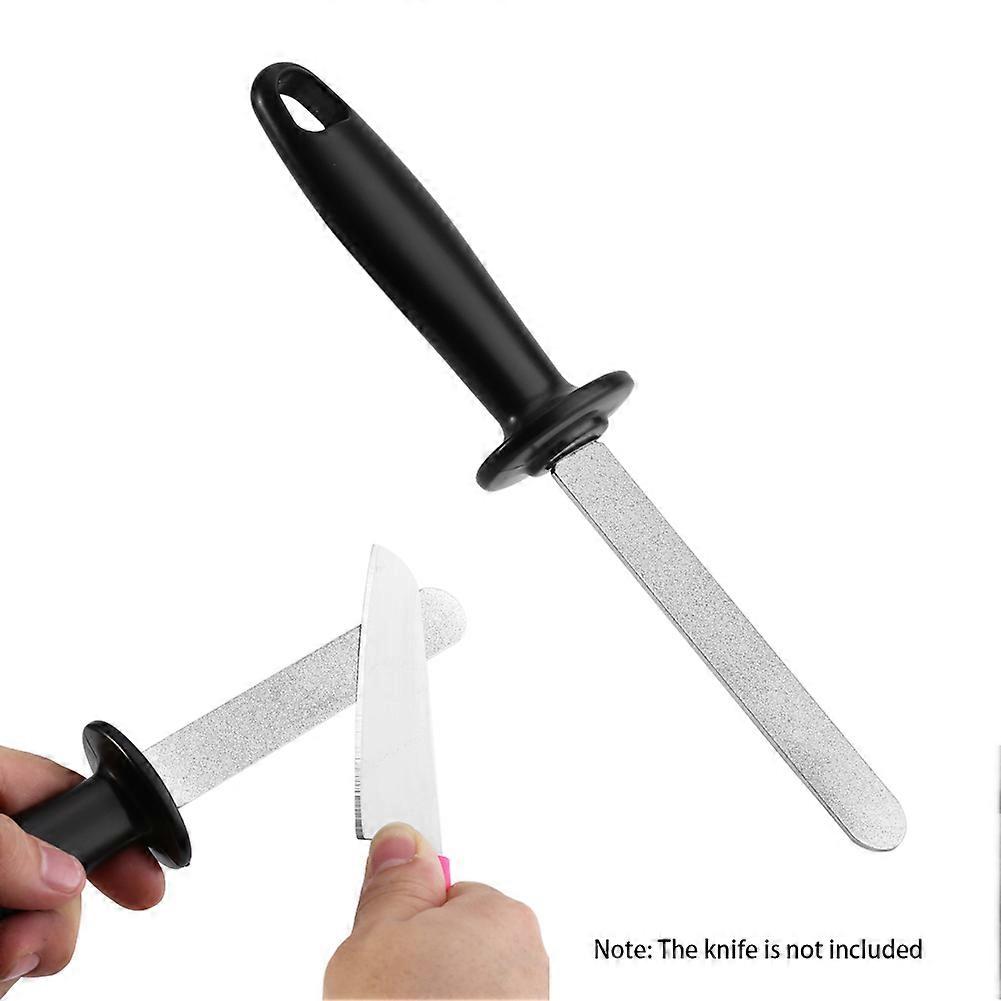 Multi Function Double Sided Handheld Kitchen Knife Cutting Tools Sharpener Sharpening Stone