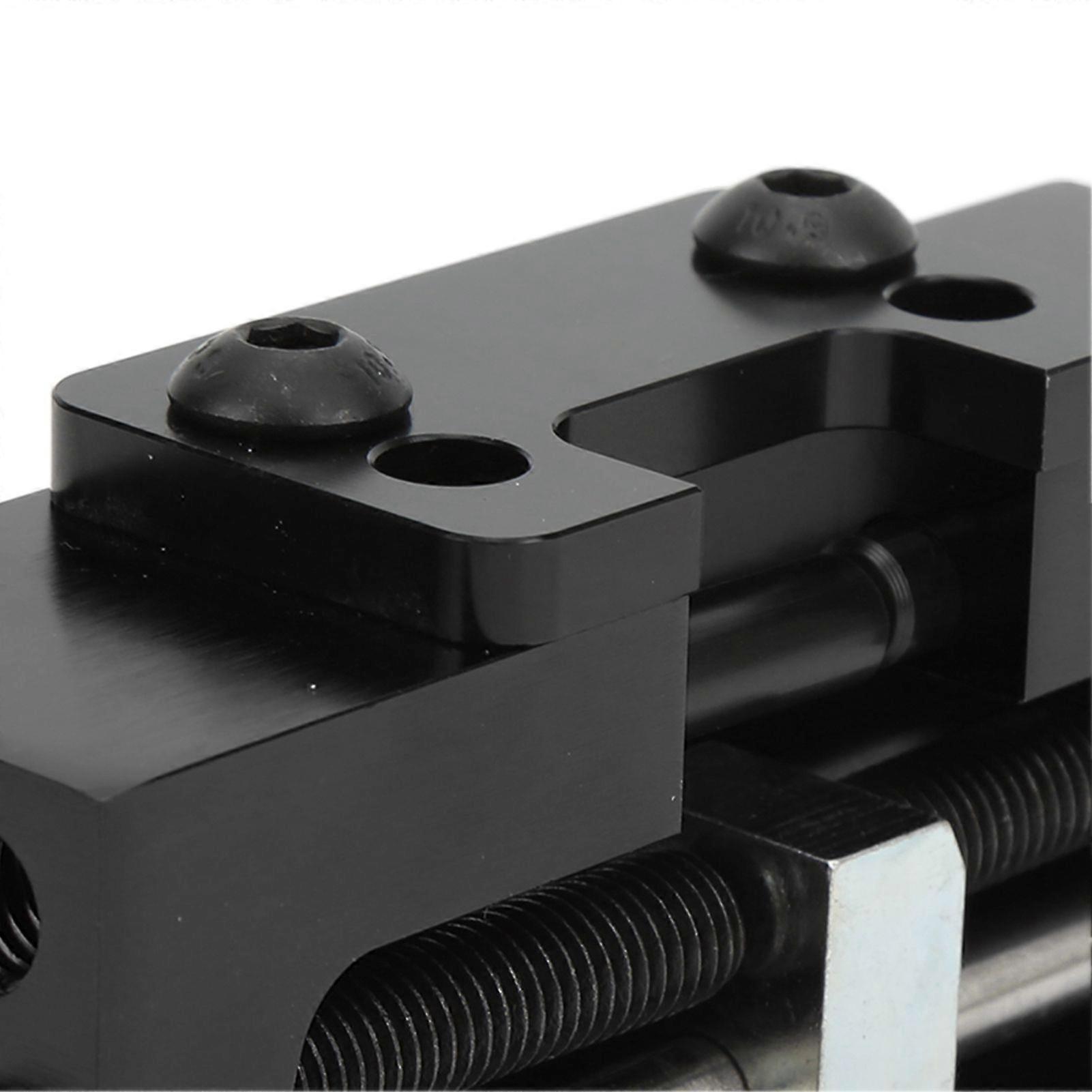 Sight Pusher Anodizing Treatment Aluminum Alloy Professional Portable Adjustment Tool for Automotive GeneralBlue