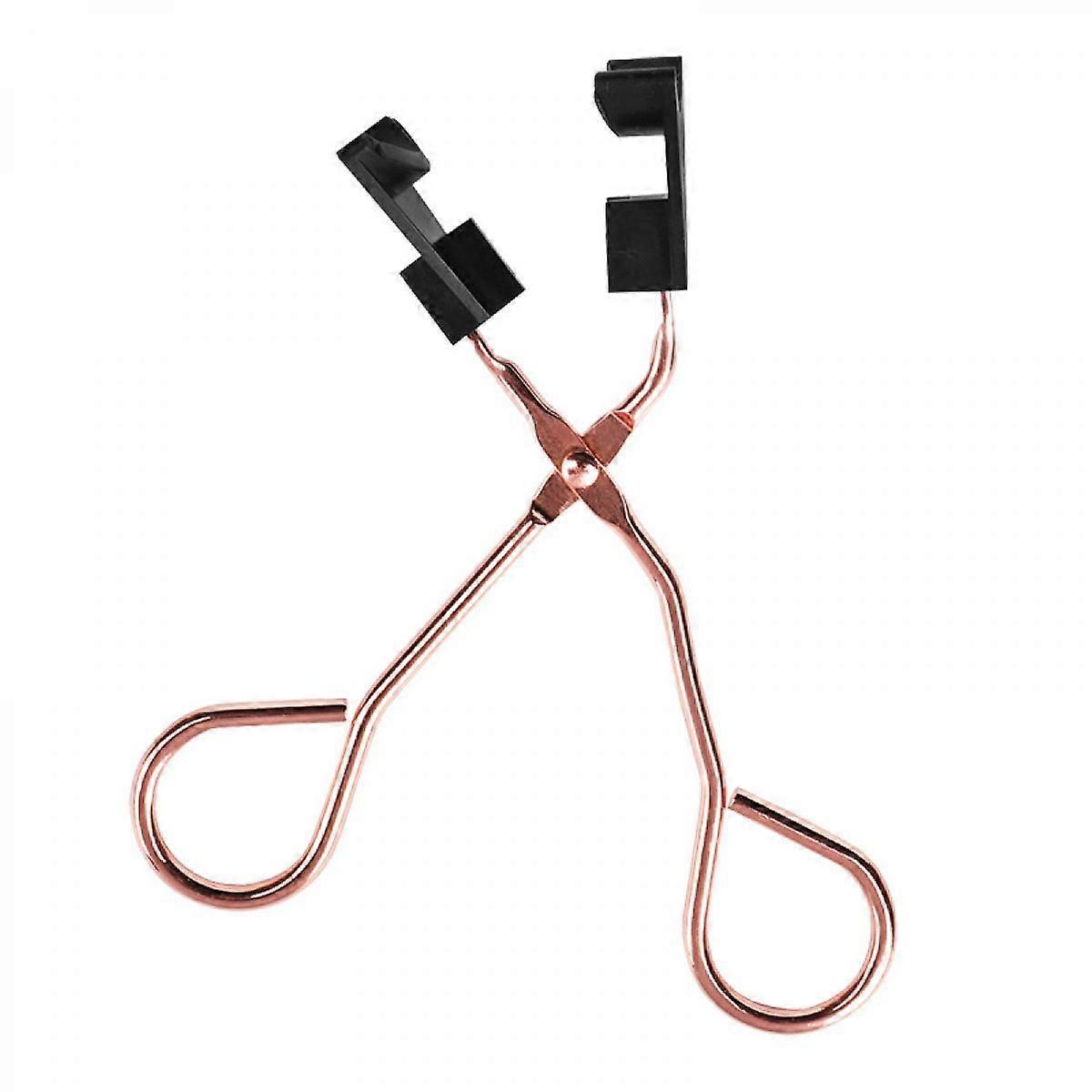 Magnetic Eyelashes Applicator Tool,  Magnetic Eyelashes Partner, Easily Apply Magnetic Eyelash Curler, Gold