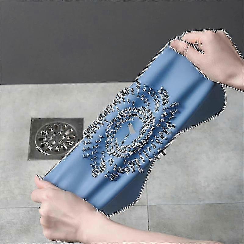 دش استنزاف الشعر الماسك المطبخ بالوعة تصفية سيليكون مزيل العرق وسادة للحمام حوض الاستحمام المطبخ