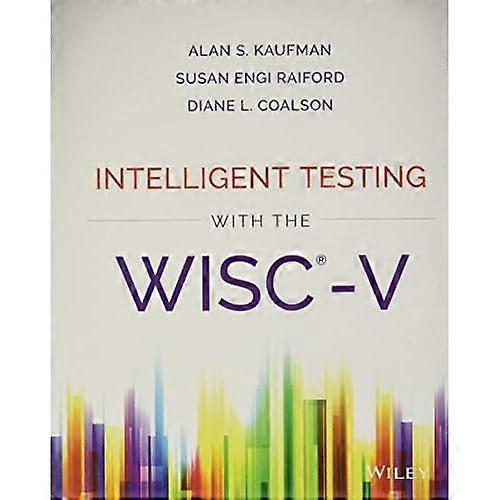 Pruebas inteligentes con el WISC-V