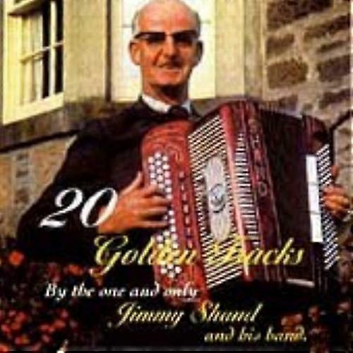 Jimmy Shand - 20 Golden Tracks CD