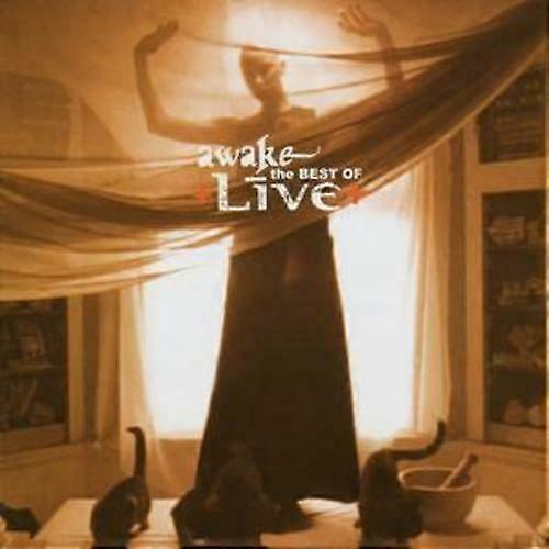 Live Awake - Det beste av Live CD (2004)