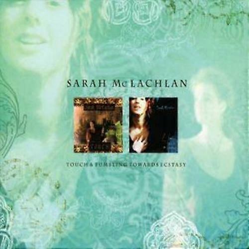Sarah McLachlan Touchfumbling Towards Ecstasy CD 2 discs (2004)