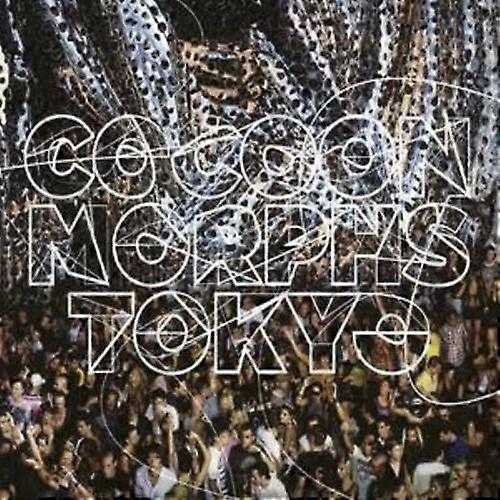 Various Artists Cocoon Morphs Tokyo CD (2008)
