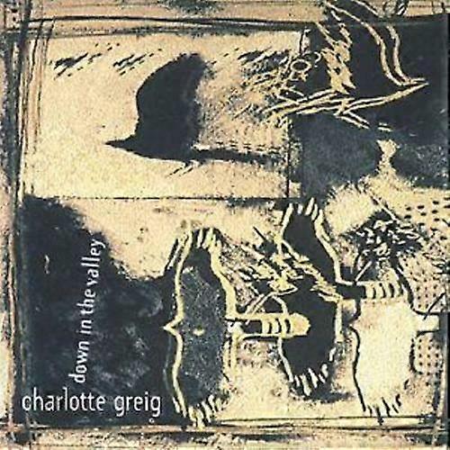 Charlotte Greig Down In The Valley CD (2000)