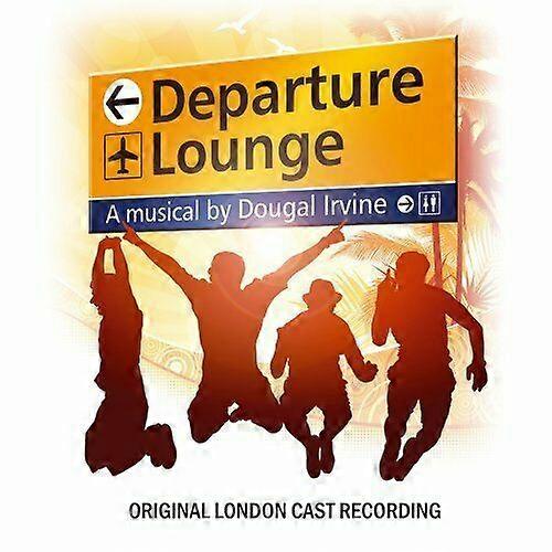 Steven Webb Departure Lounge CD
