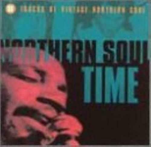 Olika Northern Soul Time CD