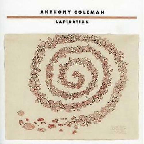Various Composers Lapidation CD (2008)