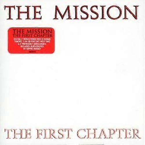 The Mission First Chapter the [bonus Tracks] CD (2007)