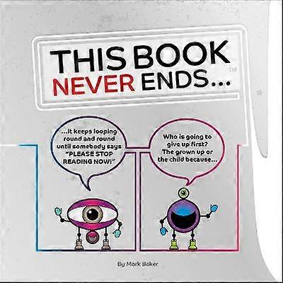 This Book Never Ends...