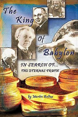 The King of Babylon