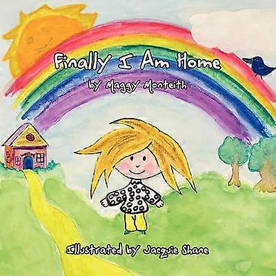 Endlich bin ich zu Hause