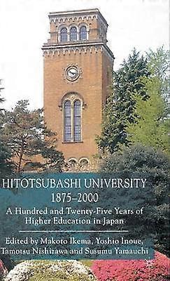 Hitotsubashi University 1875-2000