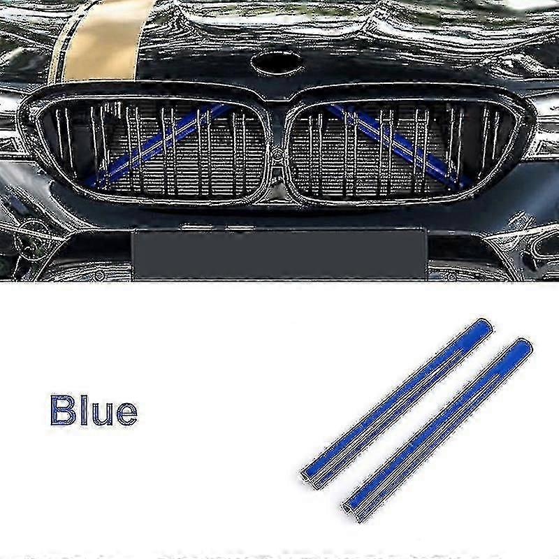 شرائط تقليم الشبكة الأمامية للسيارة لسيارات بي ام دبليو F30 F31 F32 F33 F34 F36 F20 F21 F22 F23 G29 تصميم رياضي للسيارة - JZ