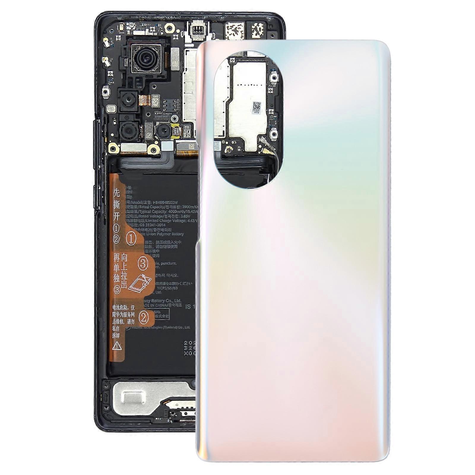(New arrival) Battery Back Cover for Huawei Nova 8 Pro