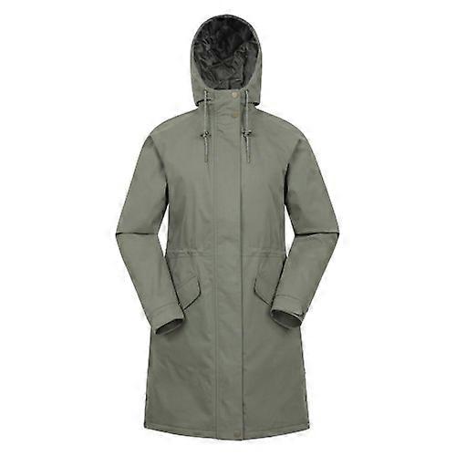 Mountain Warehouse Womens/Ladies Polperro Lightweight Padded Waterproof Jacket