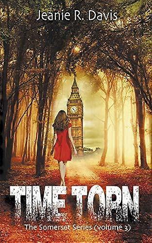 Time Torn - Jeanie R. Davis