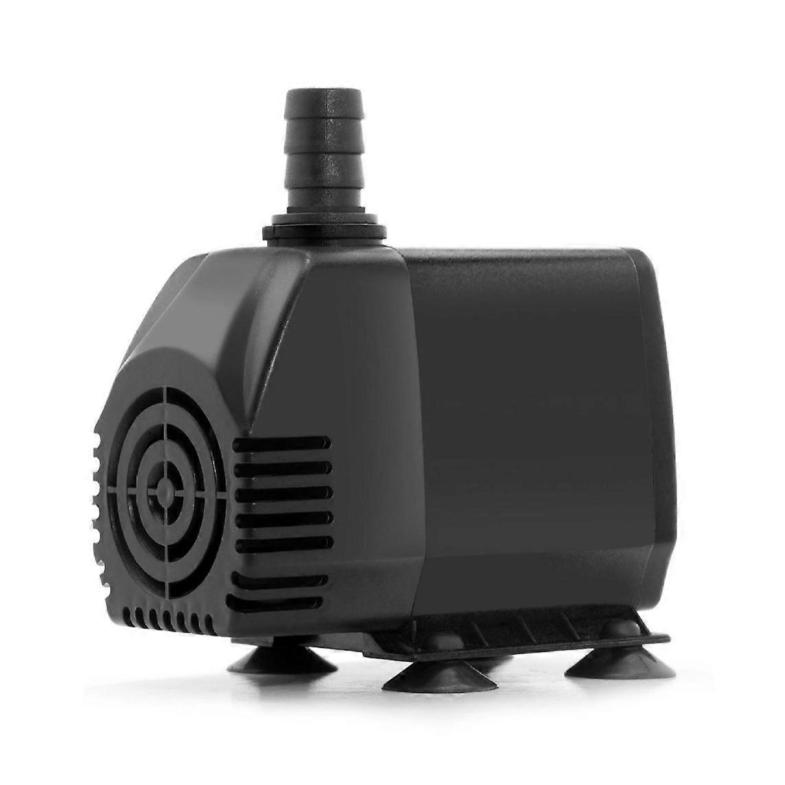 Ultra Quiet Pump for Fish Tank Aquarium - 400 GPH Submersible Water Pump, Energy Efficient, Compact Size, Durable Design