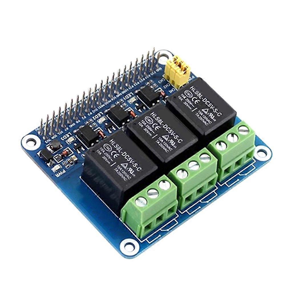 For RPi 5 5B Expansion Board For RPI5 Functional Module for RPi