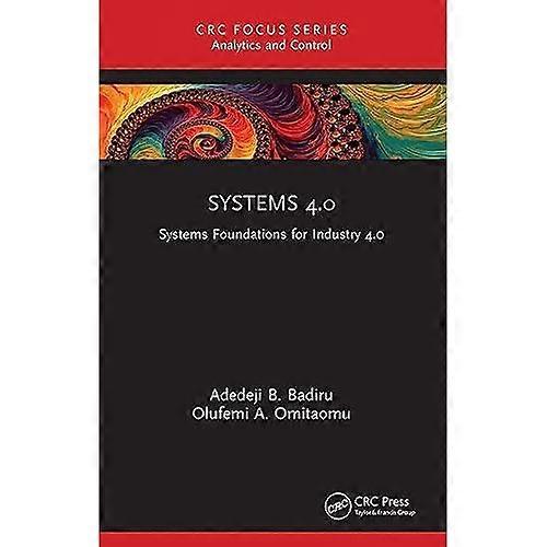 Systems 4. 0 : Systems Foundations for Industry 4. 0