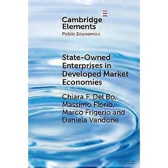 Empresas estatais em economias de mercado desenvolvidas - Chiara F. Del Bo