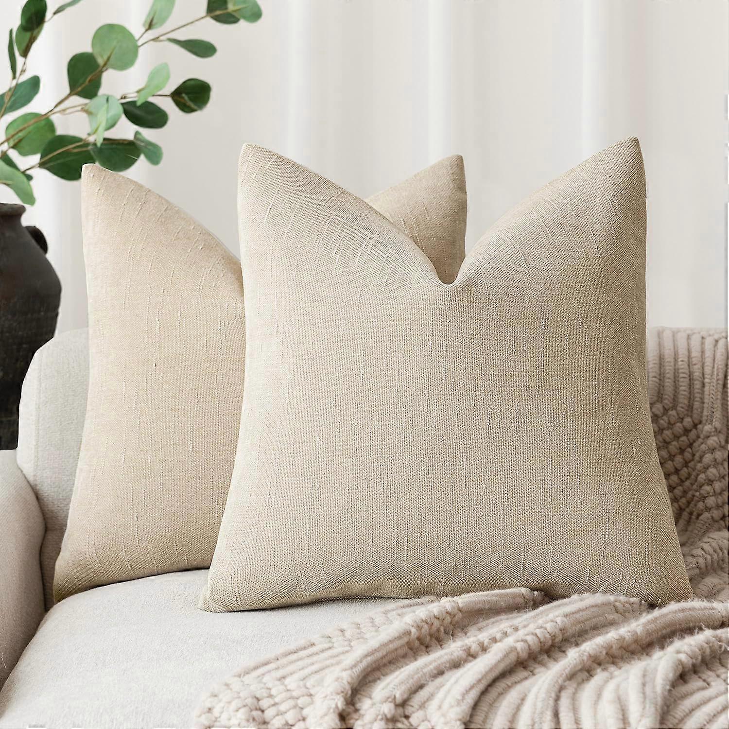 Soft pillowcase 20x20 inches