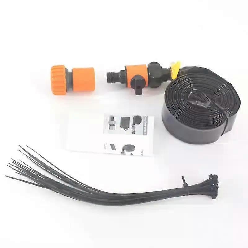 Trampoline Sprinkler Long-lasting Convenient Refreshing Easy-to-use Multifunctional Refreshing Summer Activities Water Sprinkler