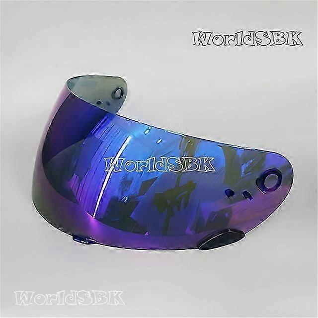 Exquisite Helmet Visor lens Motorcycle Full Face Helmet Visor Lens Plating Lens for BELL Qualifier DLX MIPS