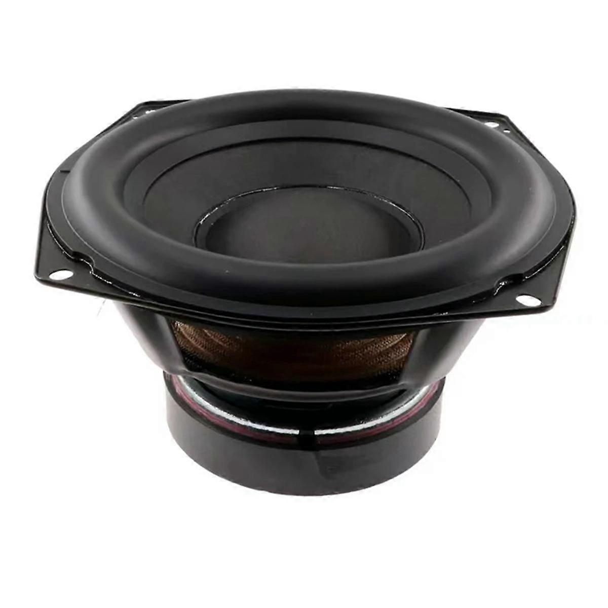 Altoparlante da 5,25 pollici 3 Ohm 120W Auto Basso Elettronico Tastiera Elettronica Broadcast Strumento Didattico