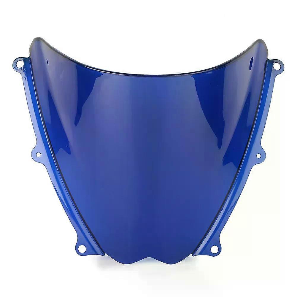 GSXR1000 2007-2008 Motorcycle Windshield Windscreen compatible forSUZUKI GSXR 1000 K7 2007 2008 ABS Plastic Wind Screen Shield Protector MAXP