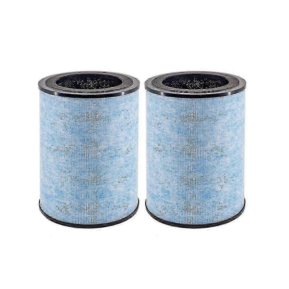 2er Pack Ap300 Ersatzfilter für Instant Ap300 Air Puri-fier, 3 Filter von H13 Grade True Hepa Fil f26