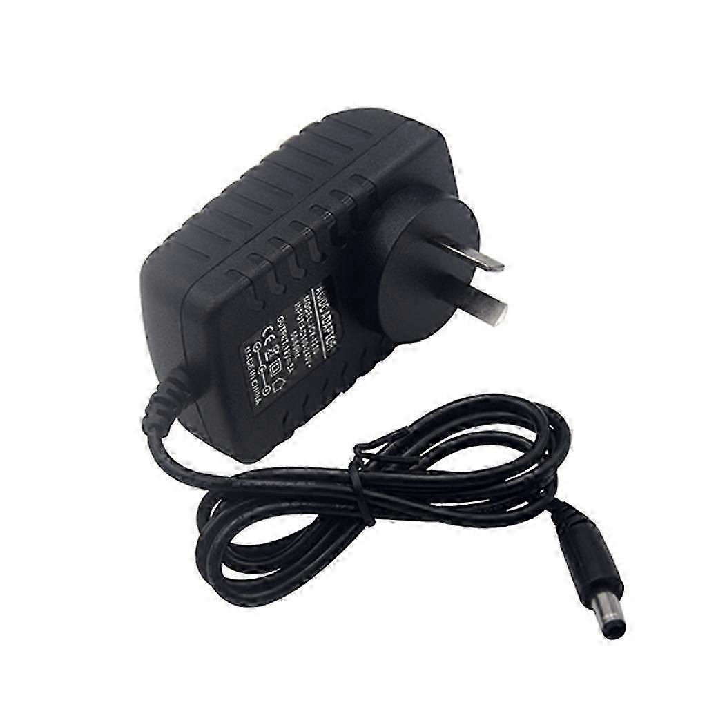 wxh 18v 1a 2a 2.5a 3a ac / til dc adapter switch strømforsyning oplader til led lysstrimler cctv router 5.5x2.1-2.5mm han stik us / uk / eu / au stik