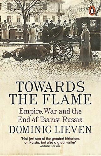 Towards the Flame: Empire War and the End of Tsarist Russia