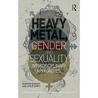 Heavy Metal Gender and Sexuality Interdisciplinary Approaches