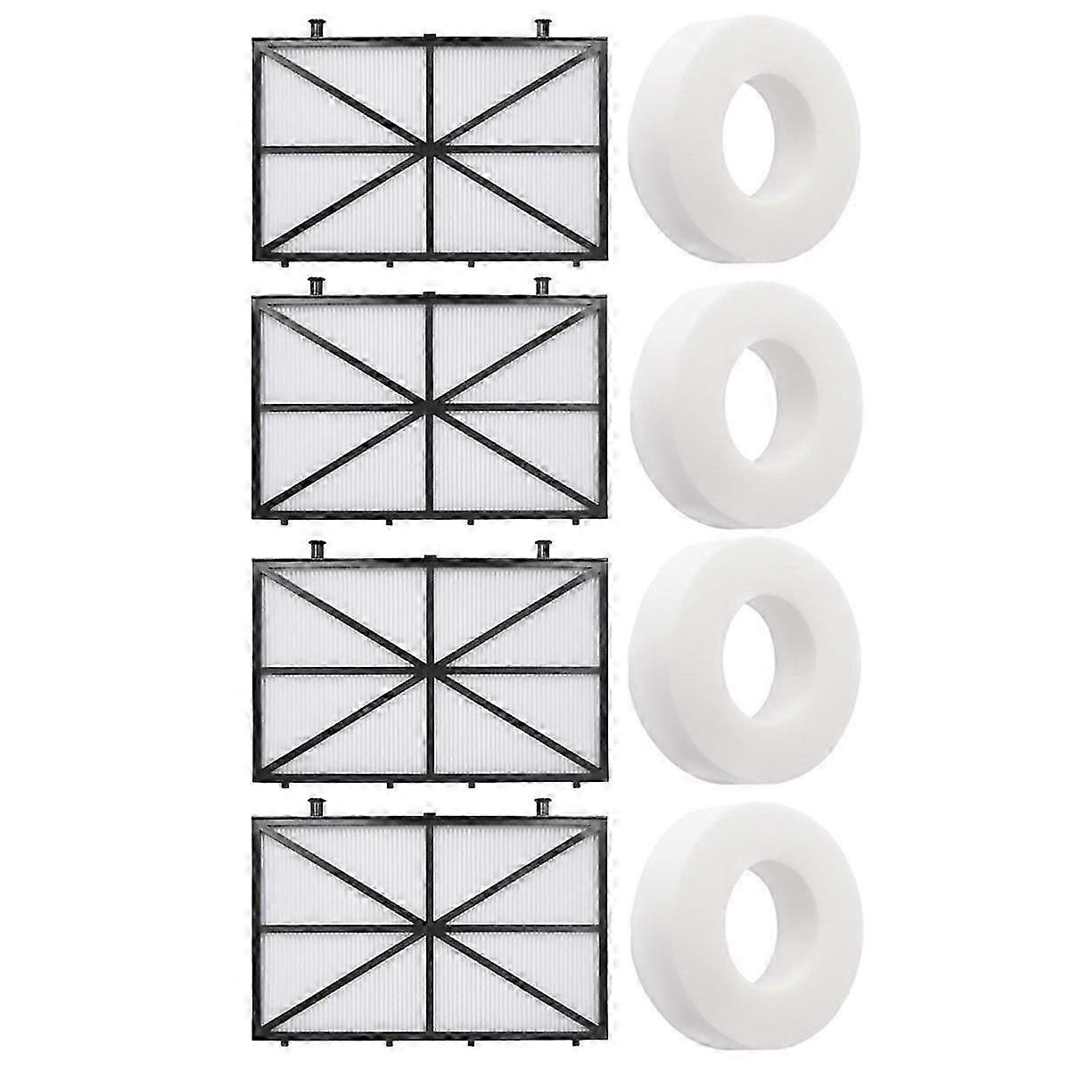 For Dolphin M200 M400 M500 Swimming Pool Cleaner Fine Filter 9991432-R4 Underwater Robot Swimming Pool Wheel Set 6101611