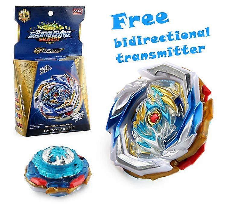 beyblade burst gt b-154 booster Boxed with dual cable transmitter