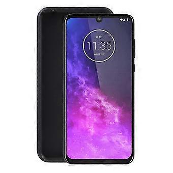 TPU-telefondekselkompatibel Motorola One Zoom, One Pro_Gift for G
