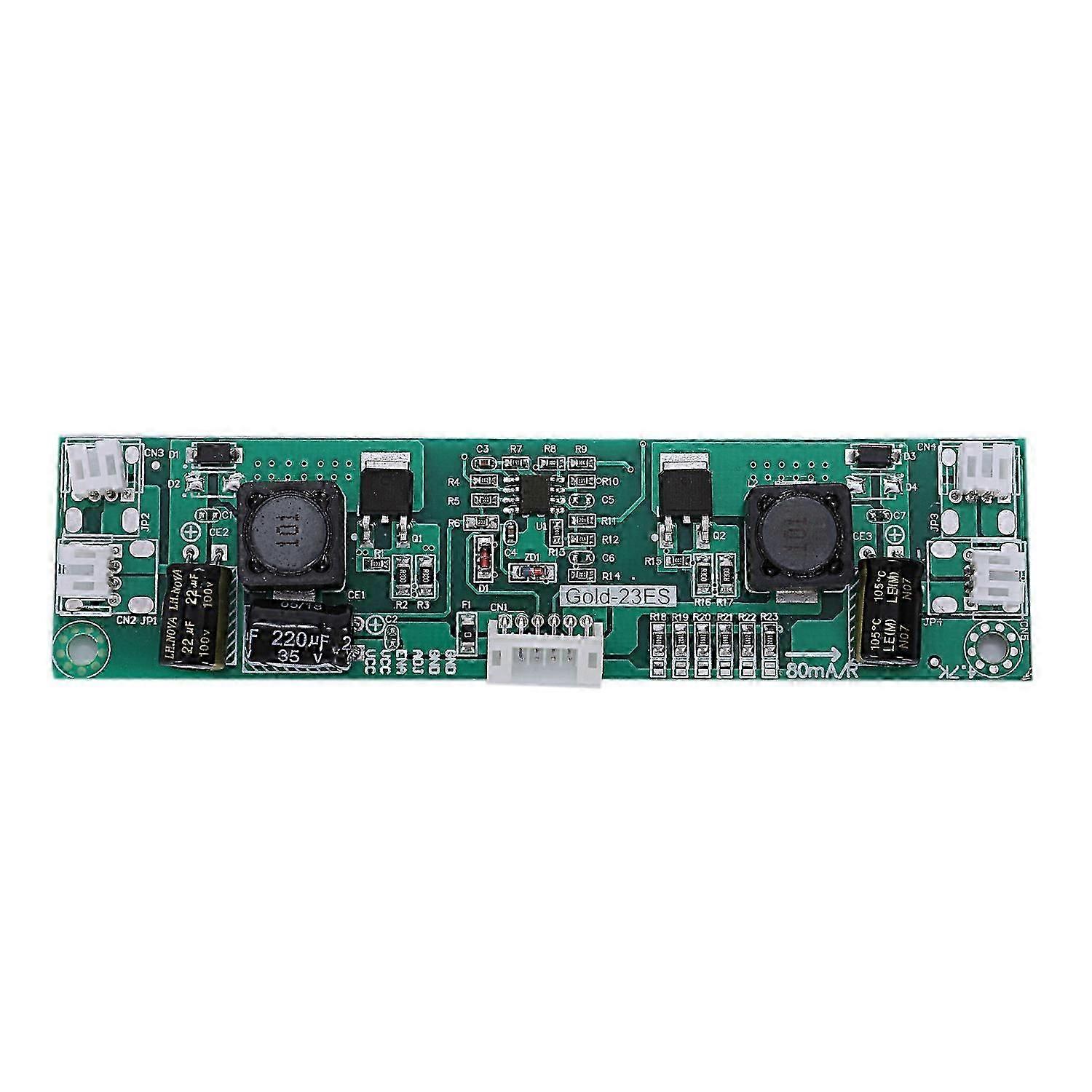 Universal 26-65 Inch Led Lcd Tv Backlight Driver Board Tv Constant Current Board 80-480 Ma Output 2 Pin Plug jn