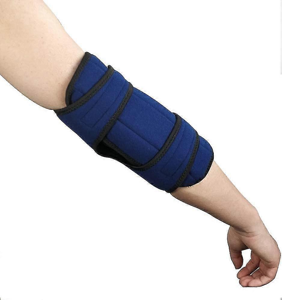 Ellenbogenstütze Wegfahrsperre Ellenbogenschiene Arm Ulnarnervenorthese Unterstützung Cubital Tunne