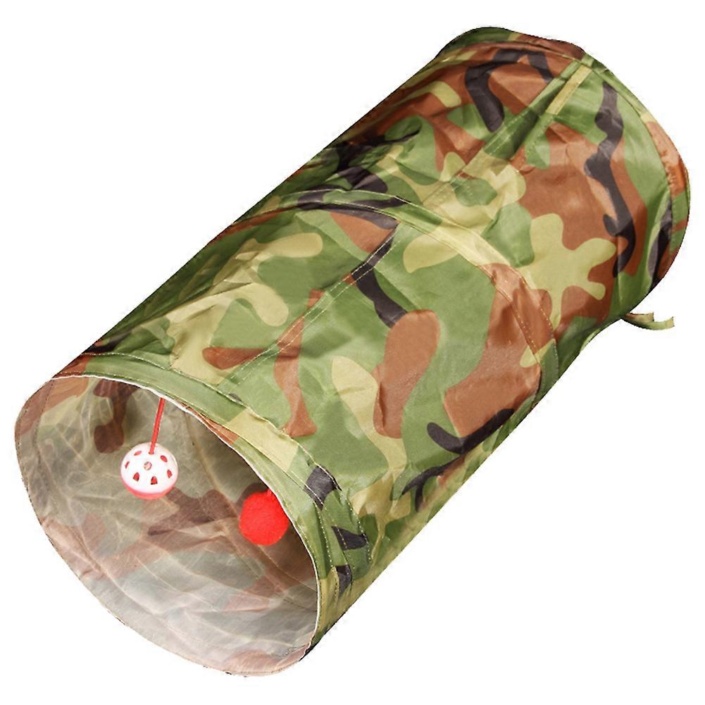 Pet Tube Cat Tunnel for Entertainment