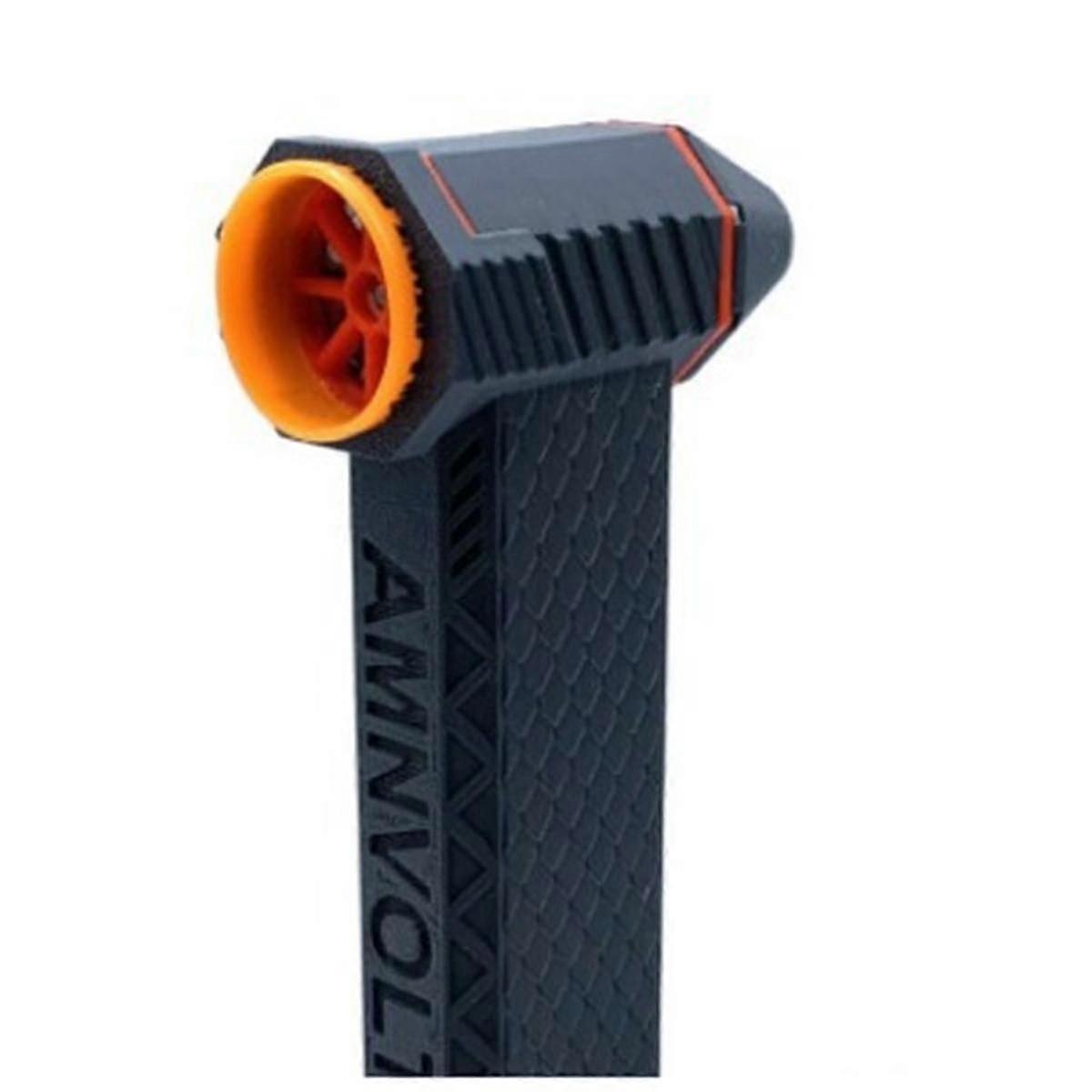 Turbo Fan Silent Jet Fan 28.8mm Brushless Motor Dust Collector Type-C PD Fast Charging Dust Removal