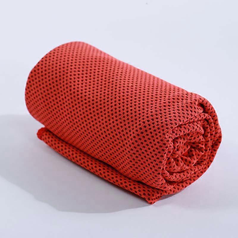 Ice Towel Chilly Cool Towel Microfiber Cooling Towel Soft Breathable Chilly Towel for Sports Yoga Gym Outdoor Ice Face Towels Gym Swimming Running