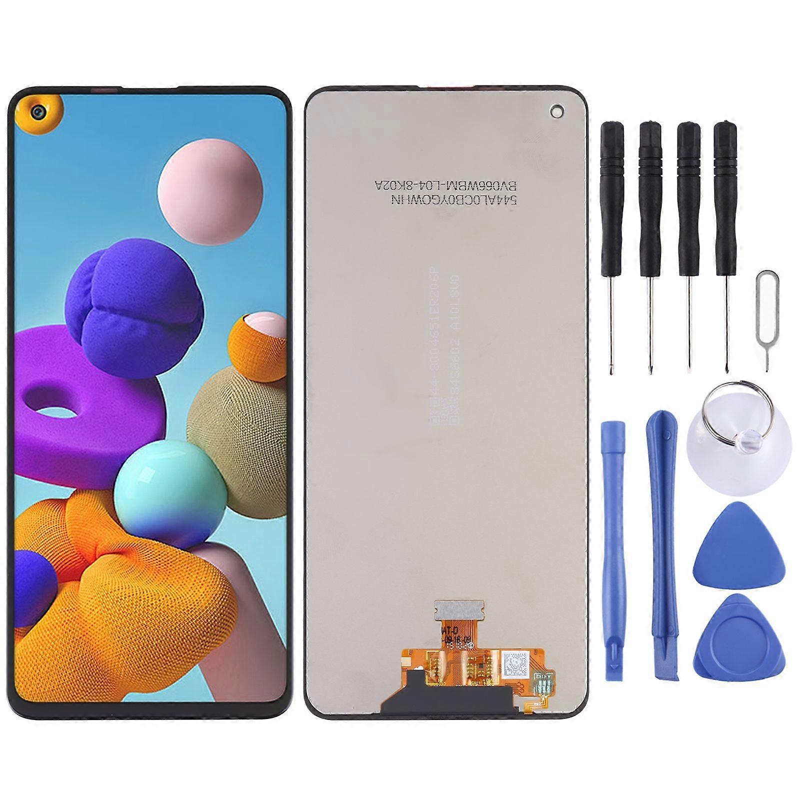 COMPATIBLE LCD Screen For Samsung Galaxy A21s SM-A217