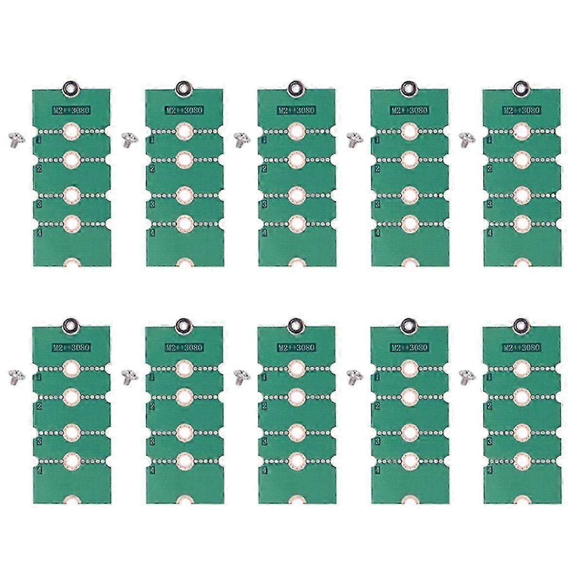 con M.2 SSD Adapter Board Extension Board M.2 NGFF SSD Extension Rack Universal M2 Extension Board for