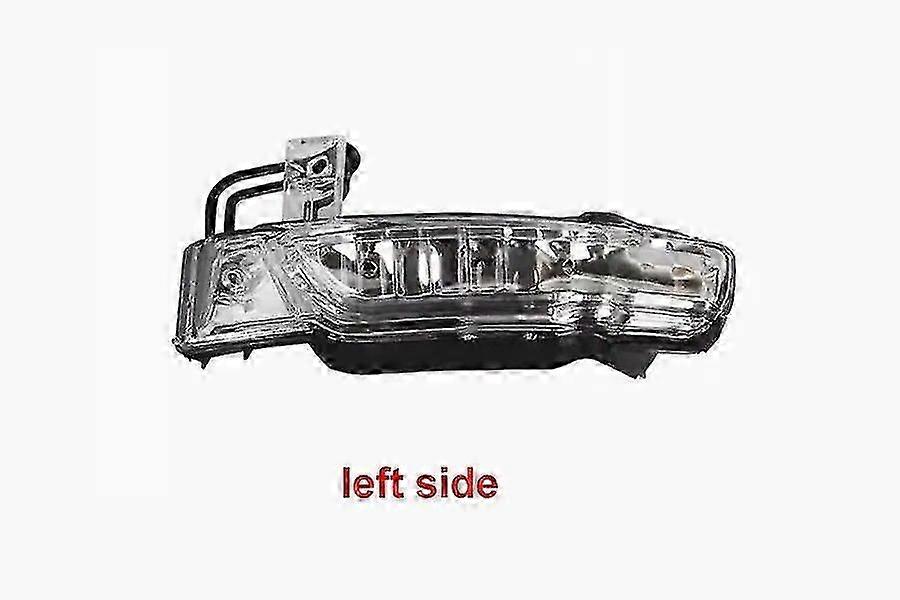 For Jeep Grand Cherokee 2014-2021 Car Accessories Rear View Turn Signal Light Side Mirror Rearview Indicator Turning Lamp
