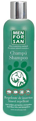 Men For San Shampoo Natural Insect Repellent with Citronella